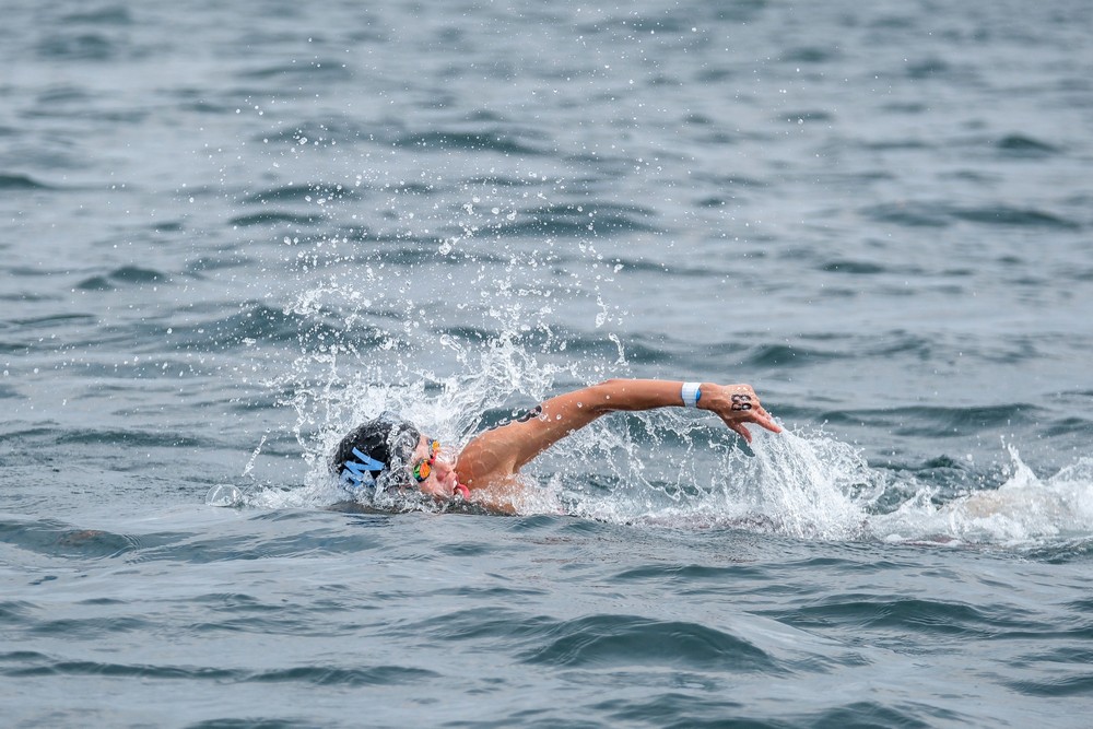Open Water Swimming Worl Cup - Feminino 2025 (69)