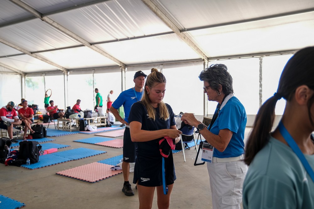 Open Water Swimming Worl Cup - Feminino 2025 (7)