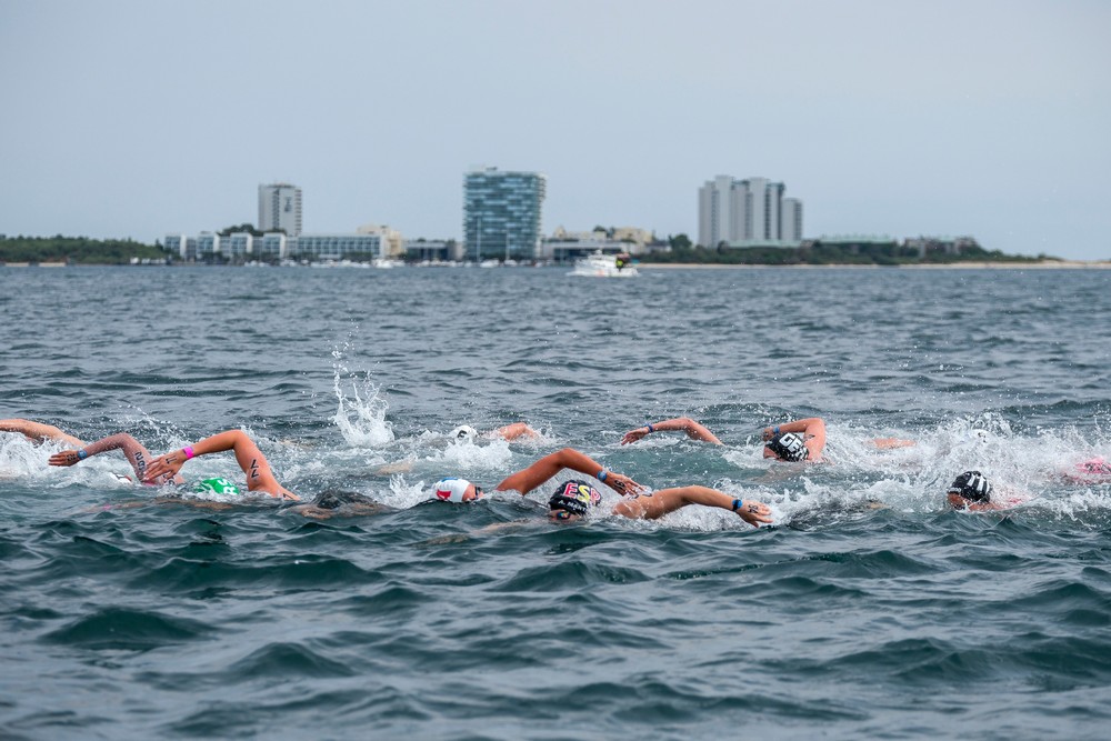 Open Water Swimming Worl Cup - Feminino 2025 (70)