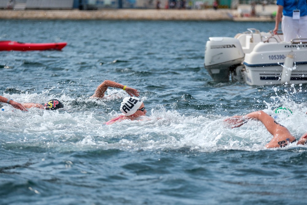 Open Water Swimming Worl Cup - Feminino 2025 (74)