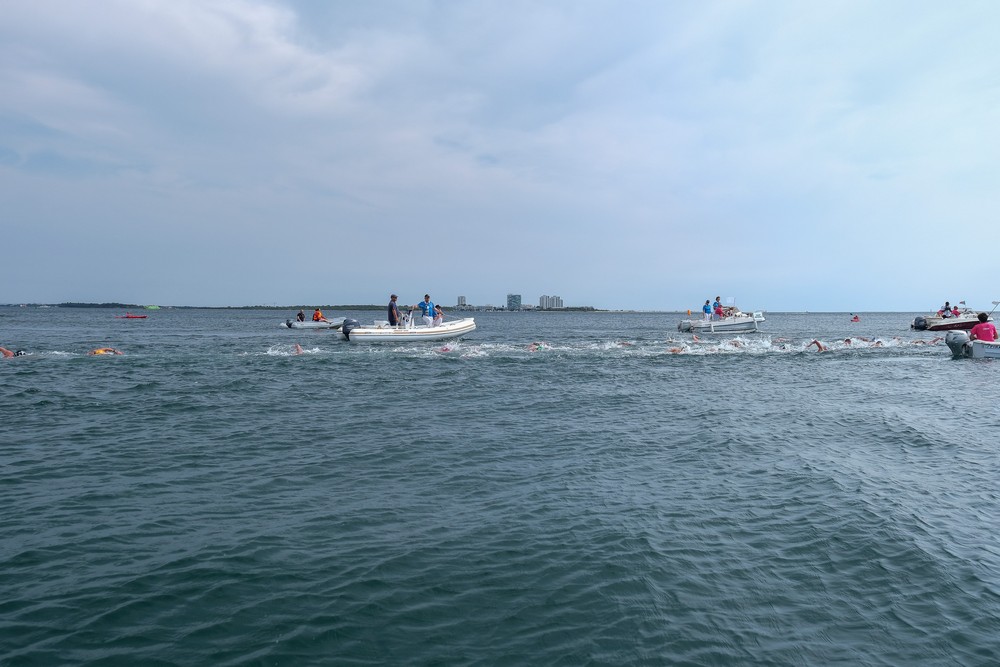 Open Water Swimming Worl Cup - Feminino 2025 (83)