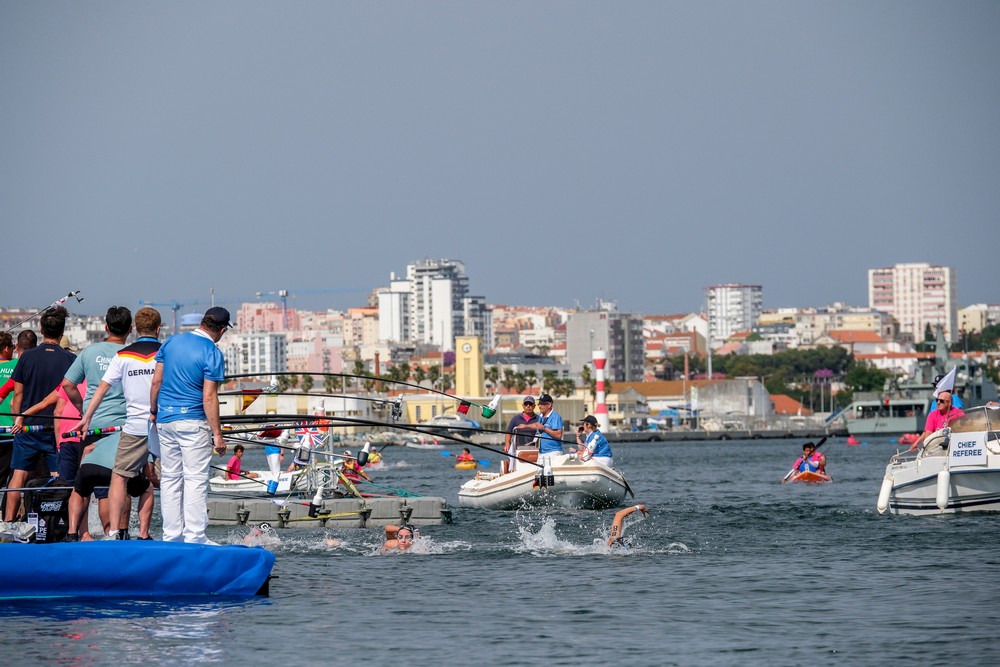Open Water Swimming Worl Cup - Feminino 2025 (86)
