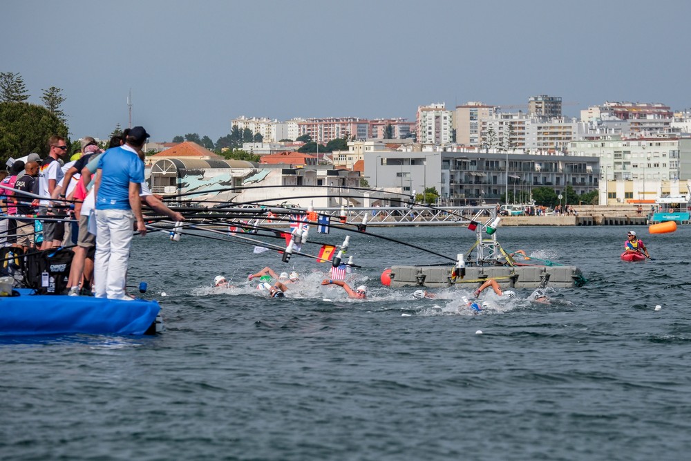 Open Water Swimming Worl Cup 2025