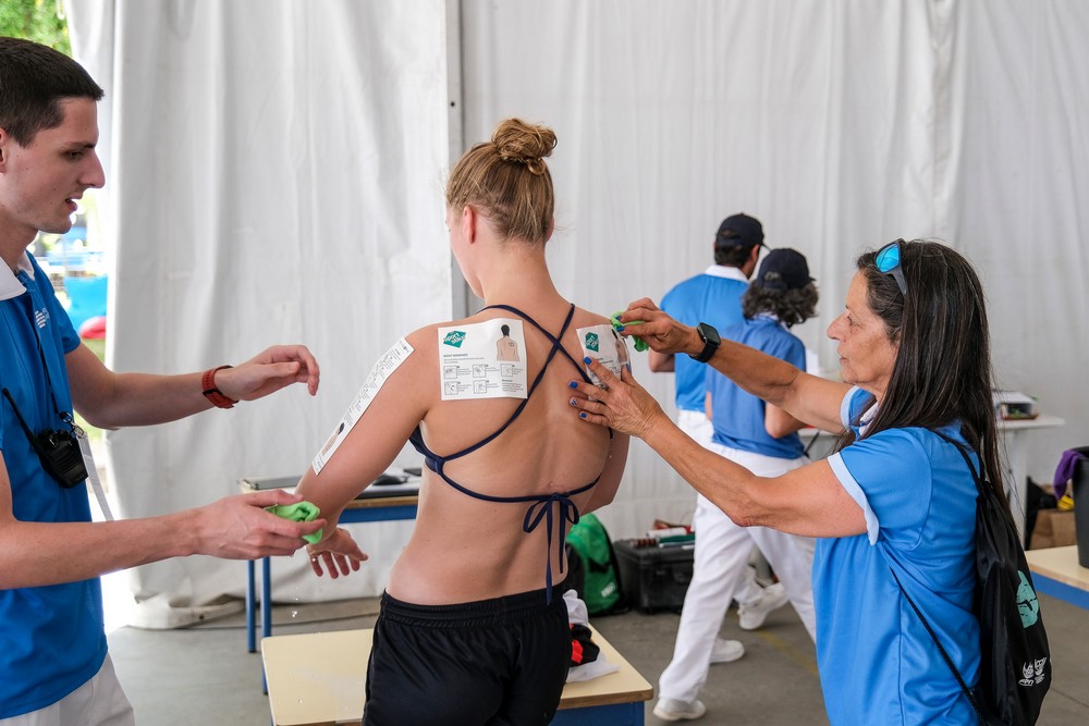 Open Water Swimming Worl Cup - Feminino 2025 (9)