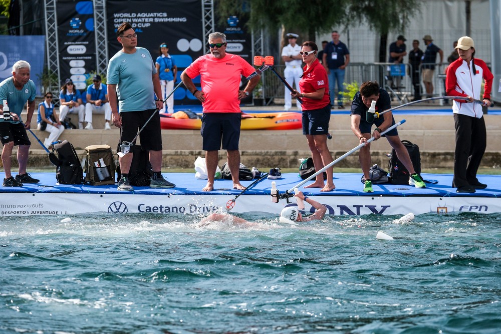 Open Water Swimming Worl Cup - Feminino 2025 (98)