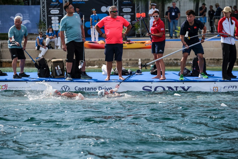 Open Water Swimming Worl Cup - Feminino 2025 (99)