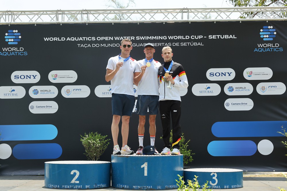 Open Water Swimming Worl Cup 2025