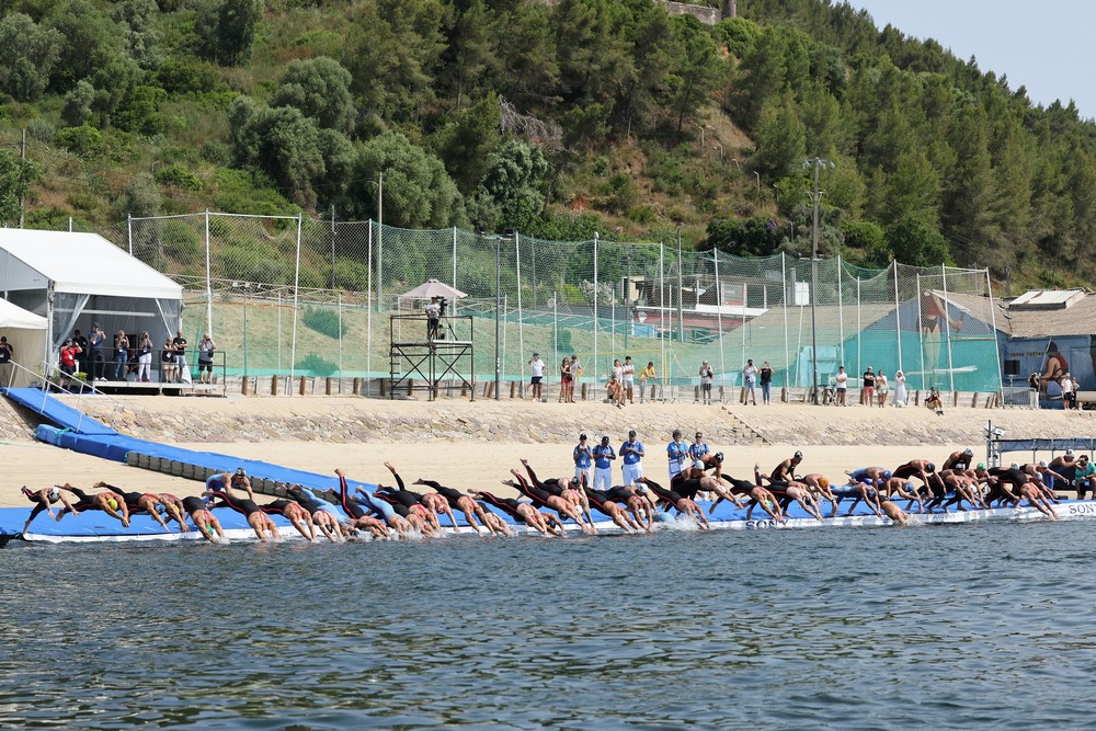 Open Water Swimming Worl Cup 2025