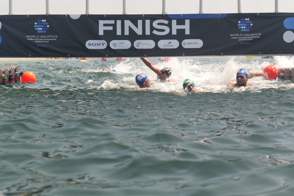 Open Water Swimming Worl Cup 2025