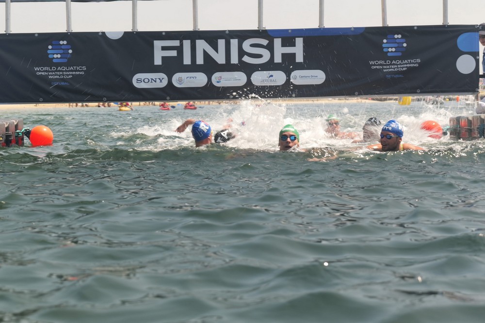 Open Water Swimming Worl Cup 2025