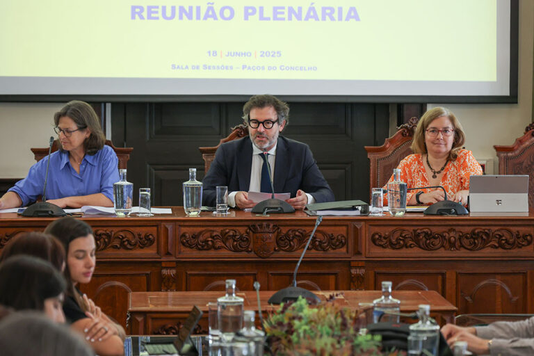Reunião do Conselho Local de Ação Social