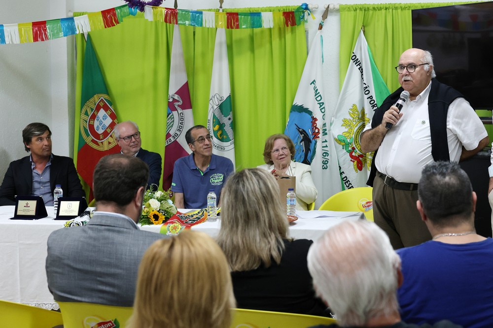 Sessão solene do 31.º aniversário do Núcleo dos Amigos do Bairro Santos Nicolau13
