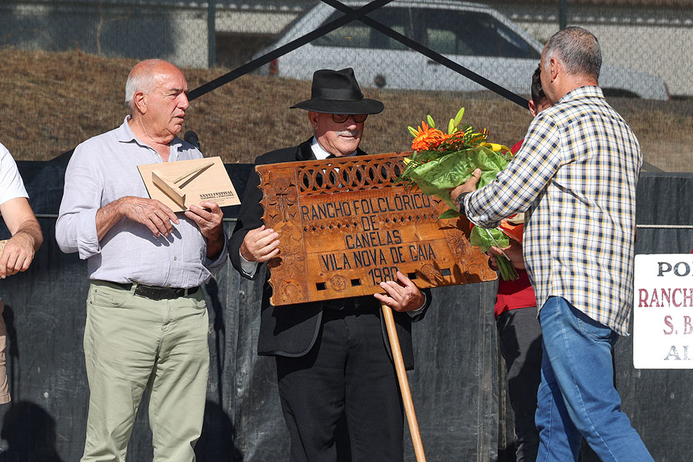 O 36.º Festival Nacional de Folclore do Faralhão celebrou a tradição da dança e cantares populares, num encontro com cinco grupos participantes de vários pontos do país.