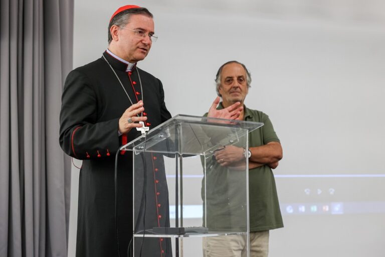 Apresentação do filme “Faça-se Luz”