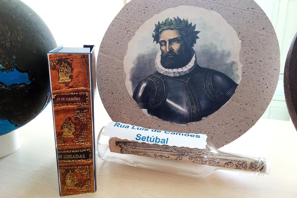 “Viagem histórica com Camões e Lima de Freitas” com oficinas, leituras e visitas culturais