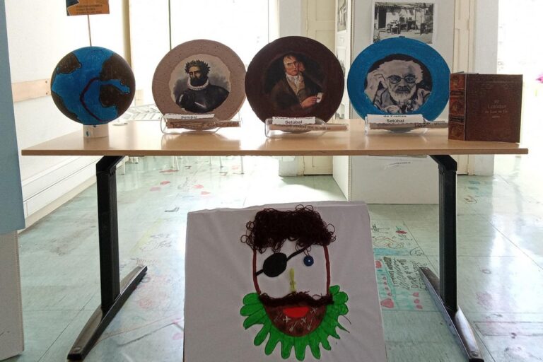 “Viagem histórica com Camões e Lima de Freitas” com oficinas, leituras e visitas culturais