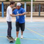 Programa de Atividades de Tempos Livres para crianças com necessidades educativas especiais