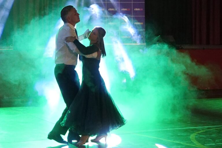 Aniversário da Academia de Dança Ritmus