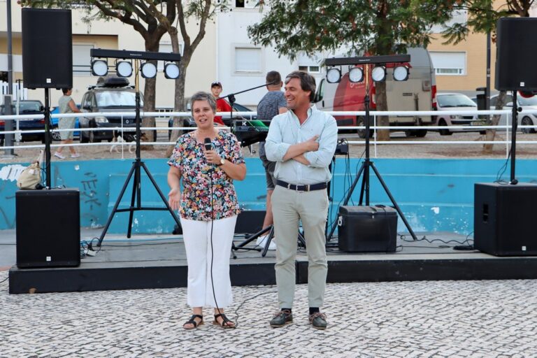 Bairro Afonso Costa em Festa