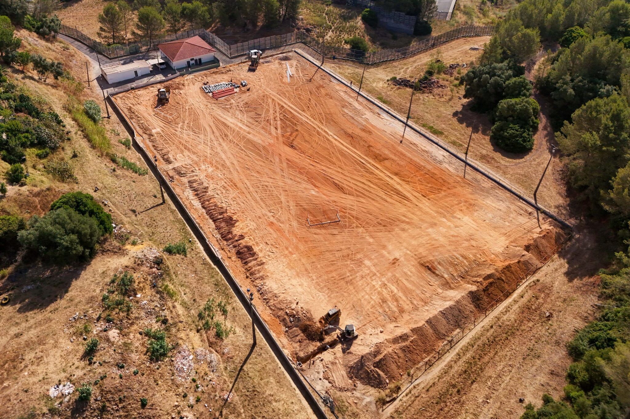 Campo Pedreiras Viso