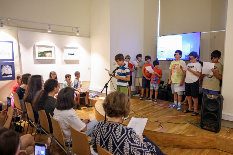 Clube de Leitura de Verão termina em festa