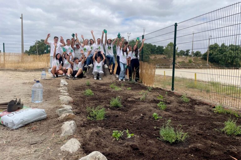 Consciente(mente) - Voluntariado Jovem para a Natureza e Florestas