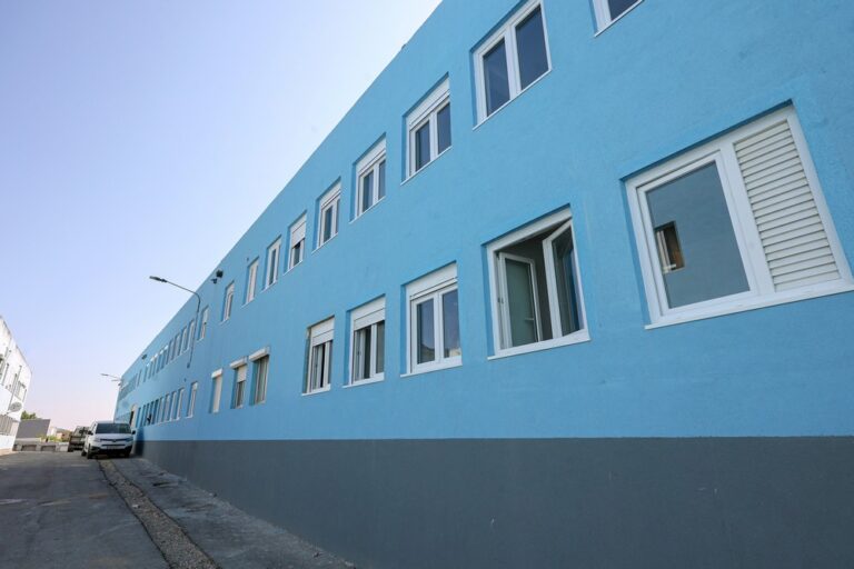 Entrega das primeiras casas reabilitadas no Forte da Bela Vista