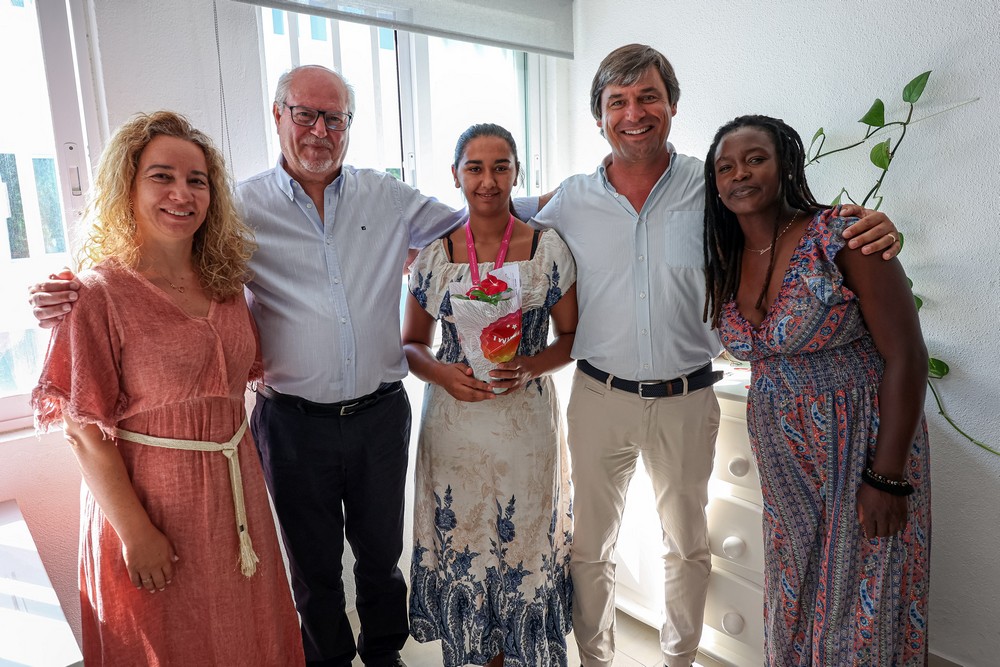 Entrega das primeiras casas reabilitadas no Forte da Bela Vista