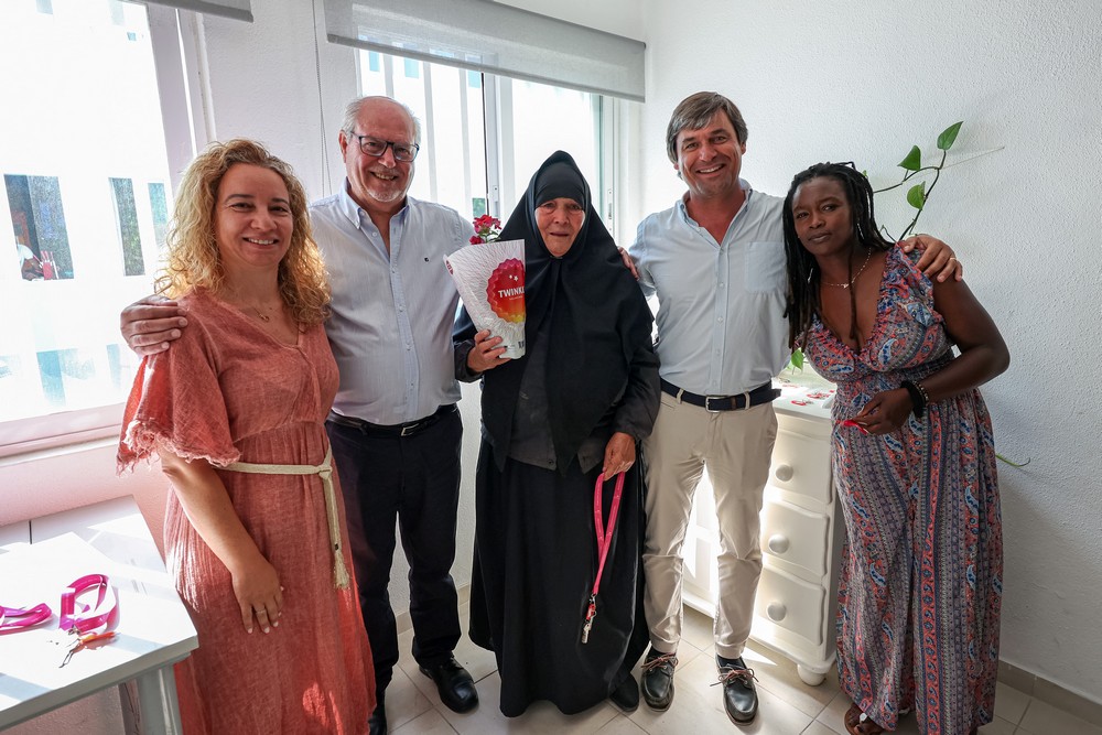 Entrega das primeiras casas reabilitadas no Forte da Bela Vista