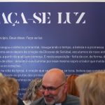 Exposição coletiva de arte contemporânea “Faça-se Luz”