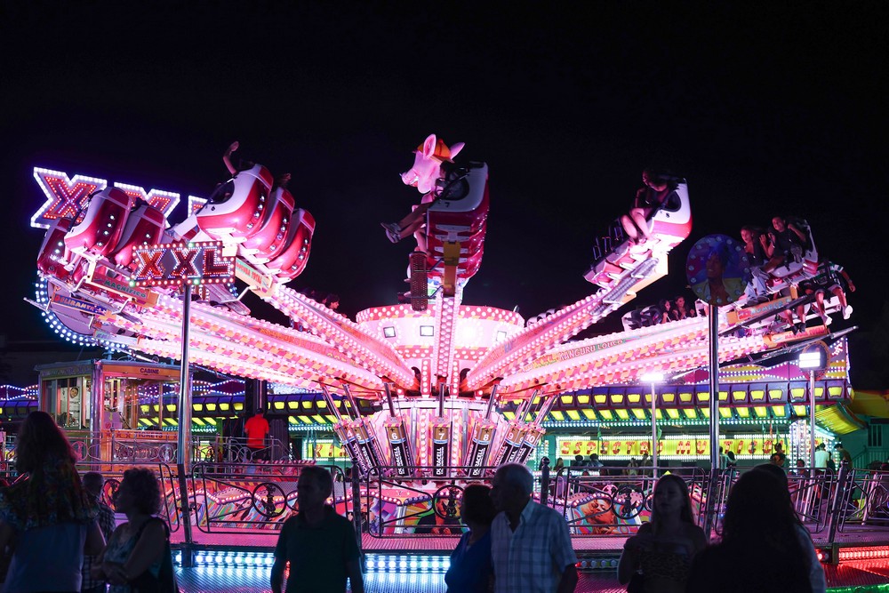 Inauguração da Feira de Sant'iago