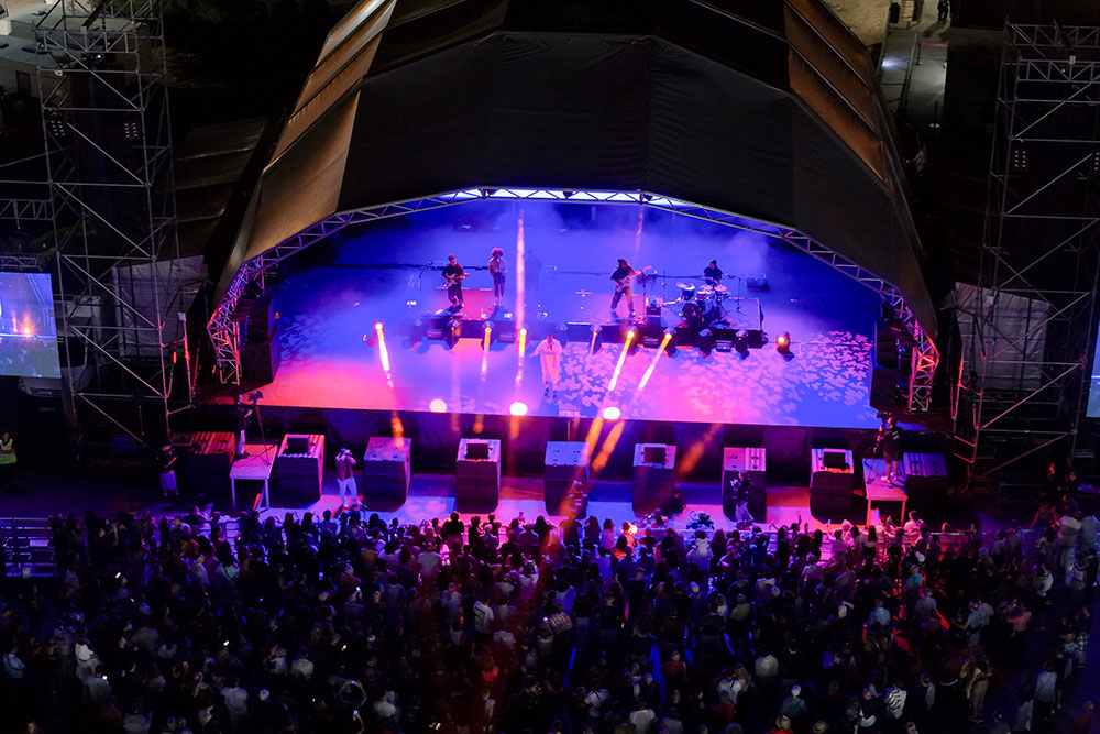 Inauguração da Feira de Sant'iago