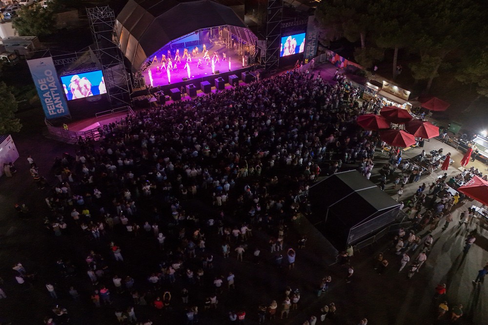 Feira de Sant’Iago 2025