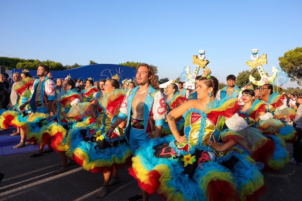 Inauguração da Feira de Sant'iago