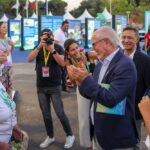 Inauguração da Feira de Sant'iago
