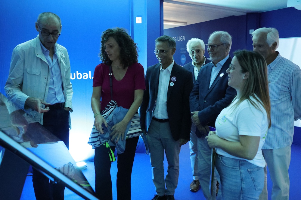 Inauguração da Feira de Sant'iago