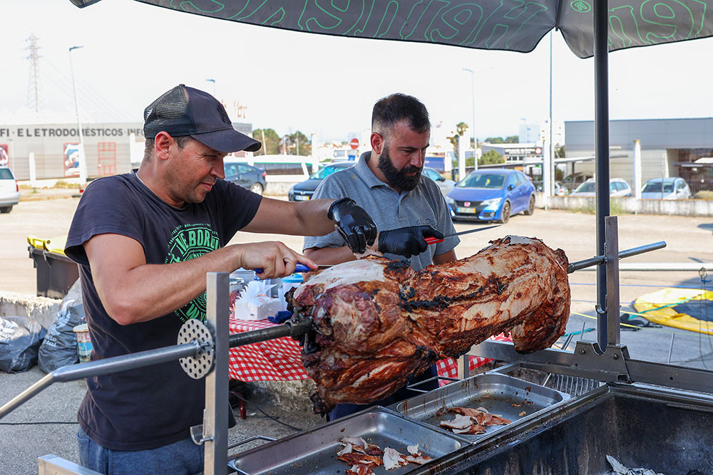 Festa em honra de São Marçal CBSS