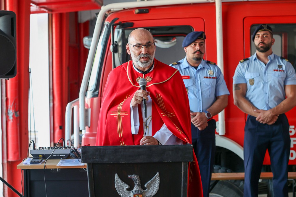 Festa em honra de São Marçal - Quartel Bombeiros Voluntários 2025 (1)