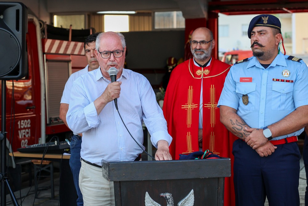 Festa em honra de São Marçal - Quartel Bombeiros Voluntários 2025 (10)