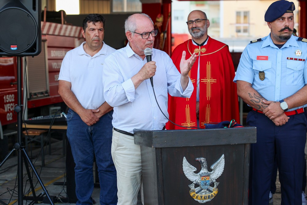 Festa em honra de São Marçal - Quartel Bombeiros Voluntários 2025 (12)