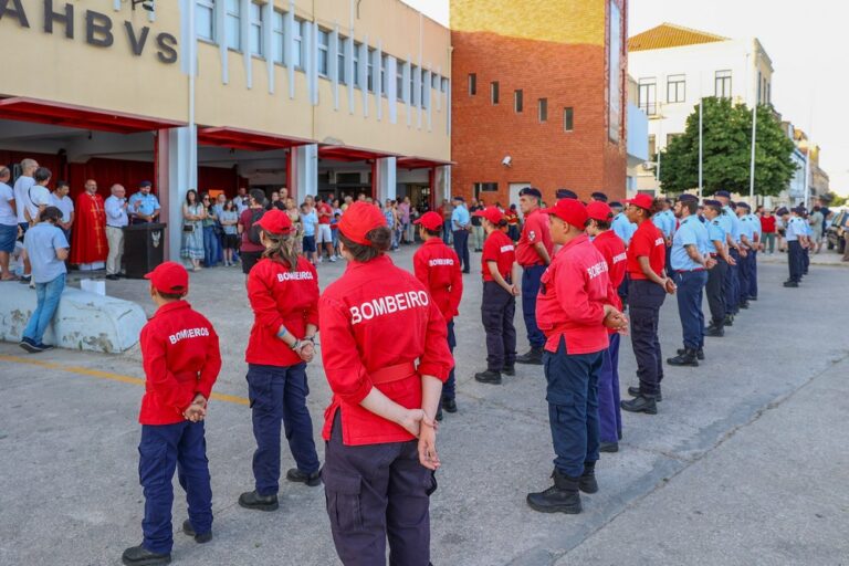 Festa em honra de São Marçal - Quartel Bombeiros Voluntários