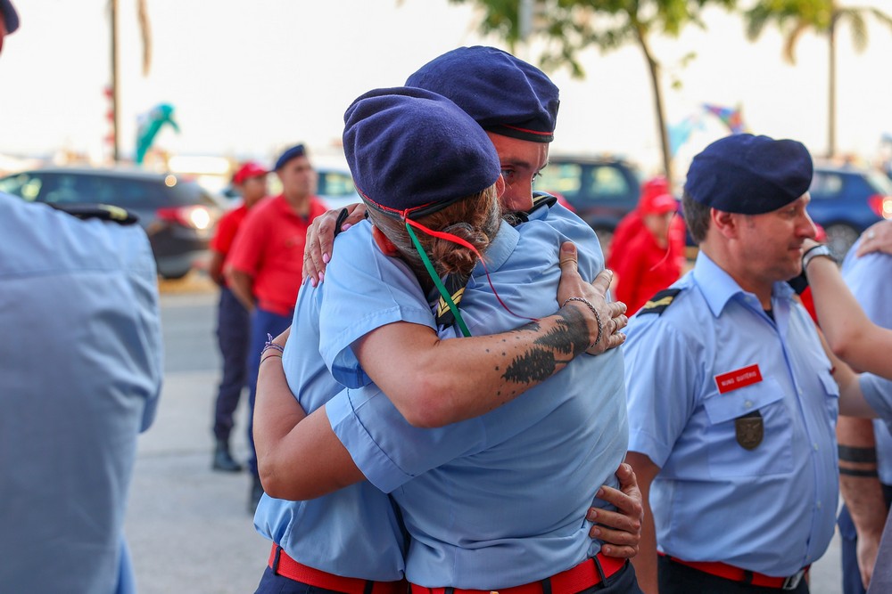 Festa em honra de São Marçal - Quartel Bombeiros Voluntários