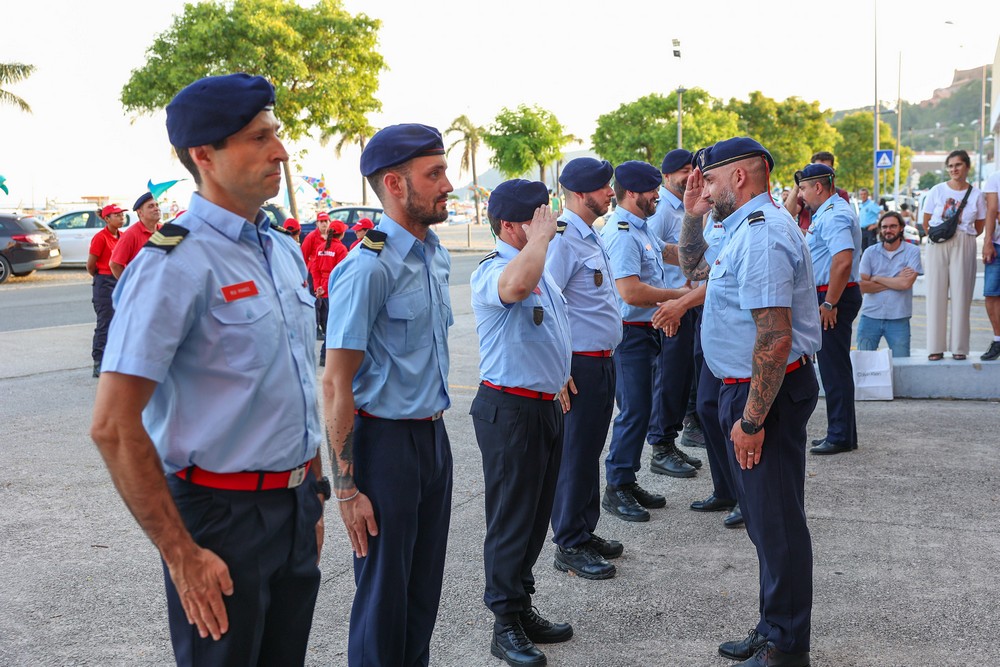 Festa em honra de São Marçal - Quartel Bombeiros Voluntários 2025 (16)