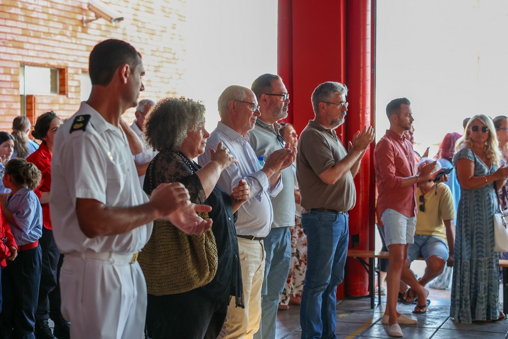 Festa em honra de São Marçal - Quartel Bombeiros Voluntários