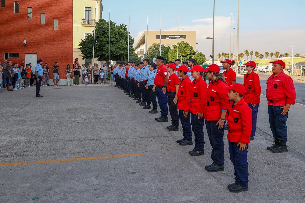 Festa em honra de São Marçal - Quartel Bombeiros Voluntários