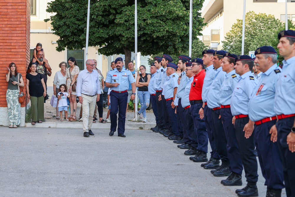 Festa em honra de São Marçal - Quartel Bombeiros Voluntários 2025 (7)