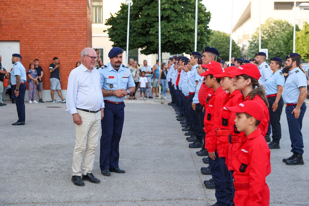 Festa em honra de São Marçal - Quartel Bombeiros Voluntários 2025 (8)