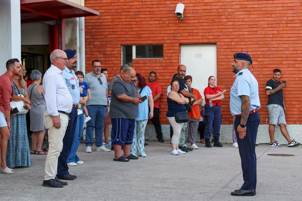 Festa em honra de São Marçal - Quartel Bombeiros Voluntários