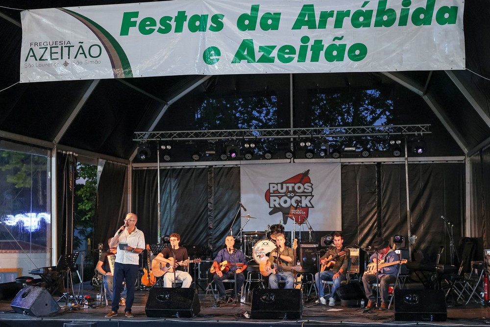 Festas da Arrábida e Azeitão
