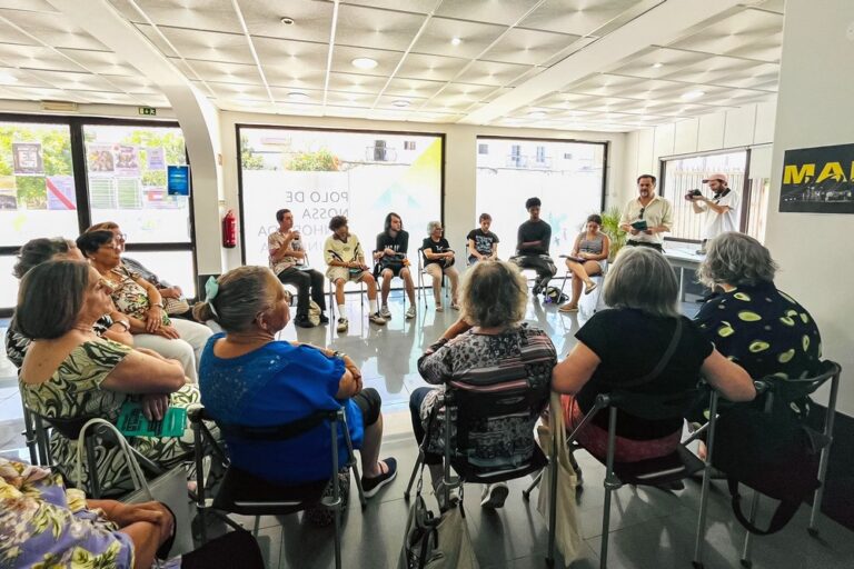 Festival do Bairro - Cinema na Rua